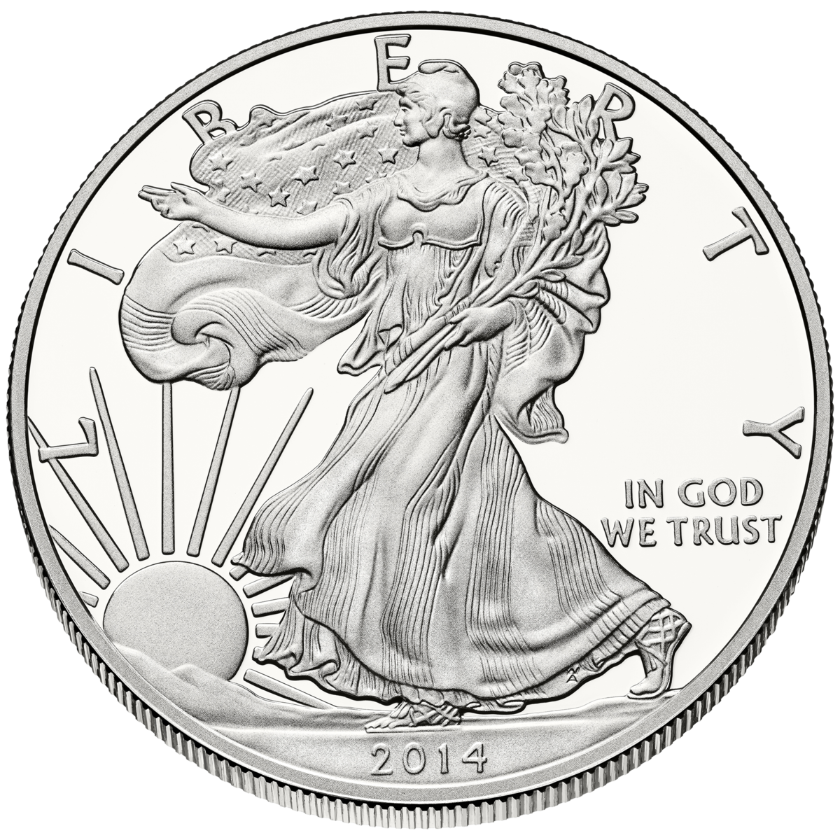 Buy American Silver Eagles, American Eagle Silver Dollars |SilverTowne