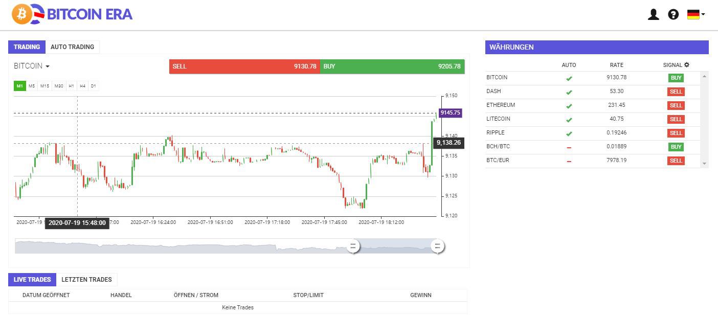 Bitcoin Billionaire Erfahrungen & Test - seriös oder Betrug? | BitcoinMag