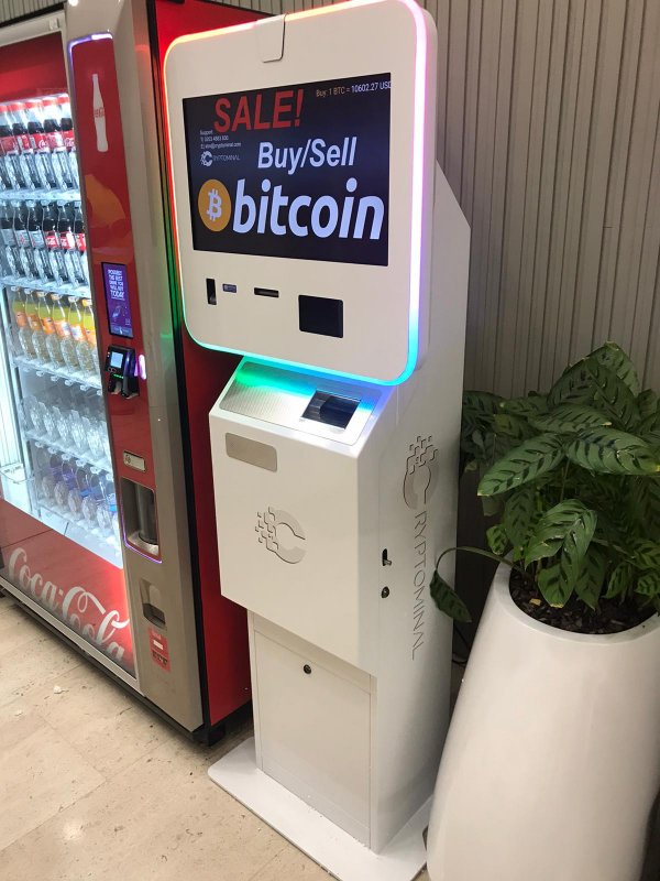 Bitcoin ATMs: amid recent UK enforcement action, what are the risks of crypto kiosks?