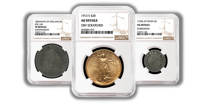 An Introduction to Coin Grading