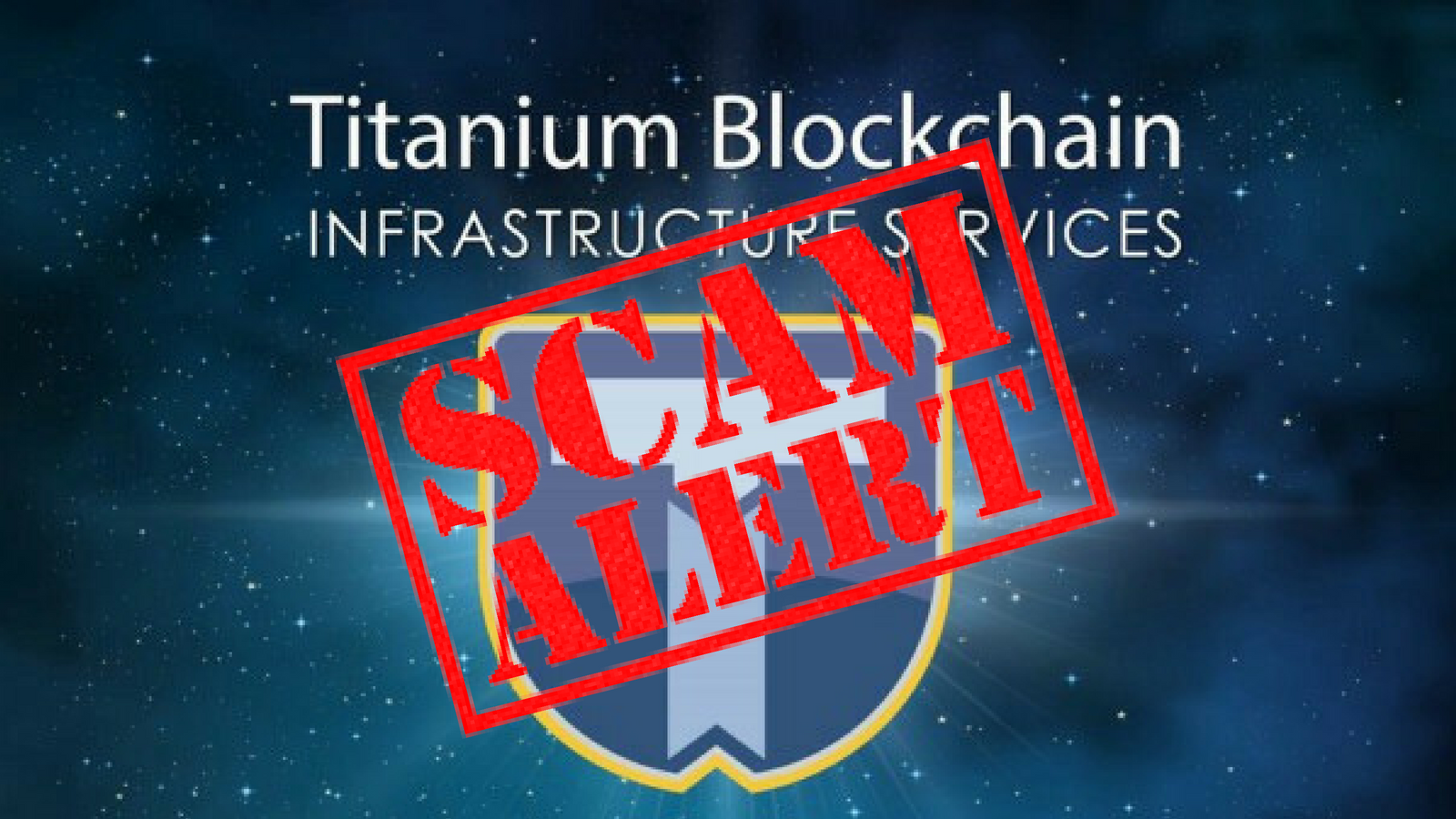 Titanium Blockchain | Infrastructure Services Scam | Cryptoknowmics