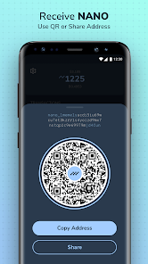 Natrium - NANO Wallet - APK Download for Android | Aptoide