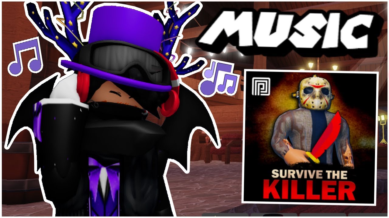 🔪Survive the Killer! | Roblox Game - Rolimon's