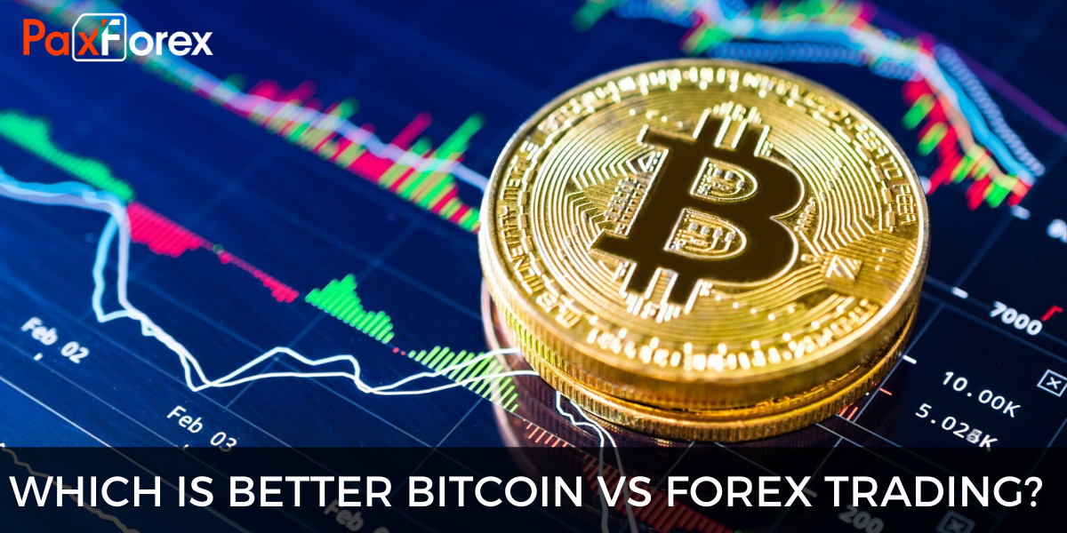 Forex vs Crypto Trading: What is Your Best Choice?