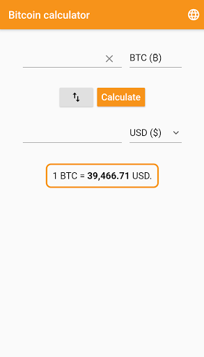 Bitcoin to USD Converter | How much are your satoshis worth?