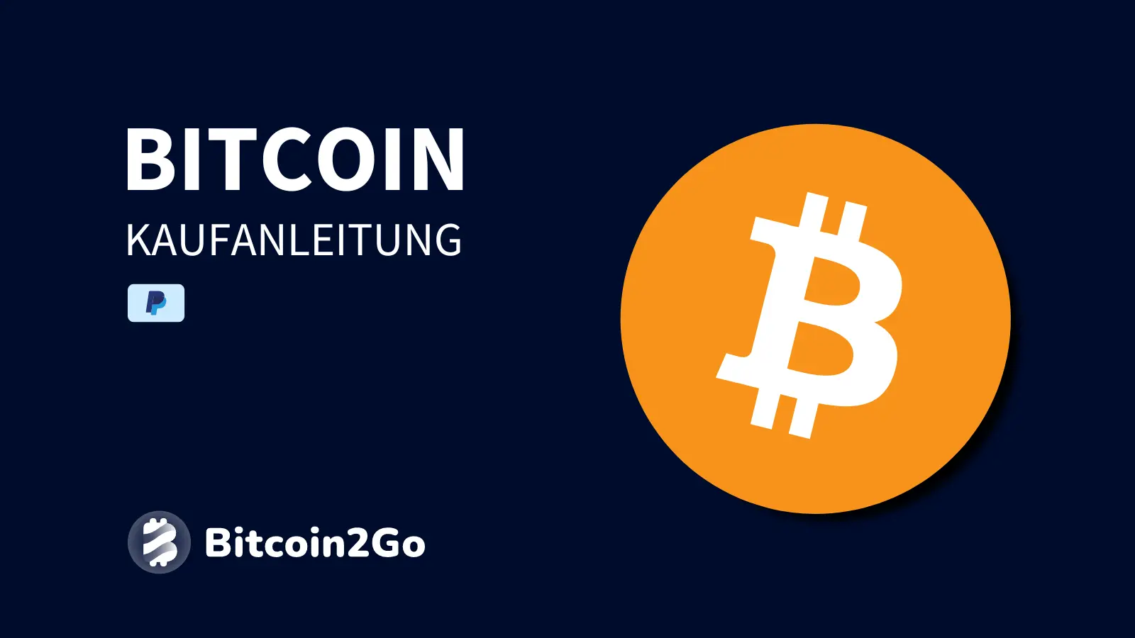 Bitcoin kaufen Paypal | 0% Gebühren & Anleitung 