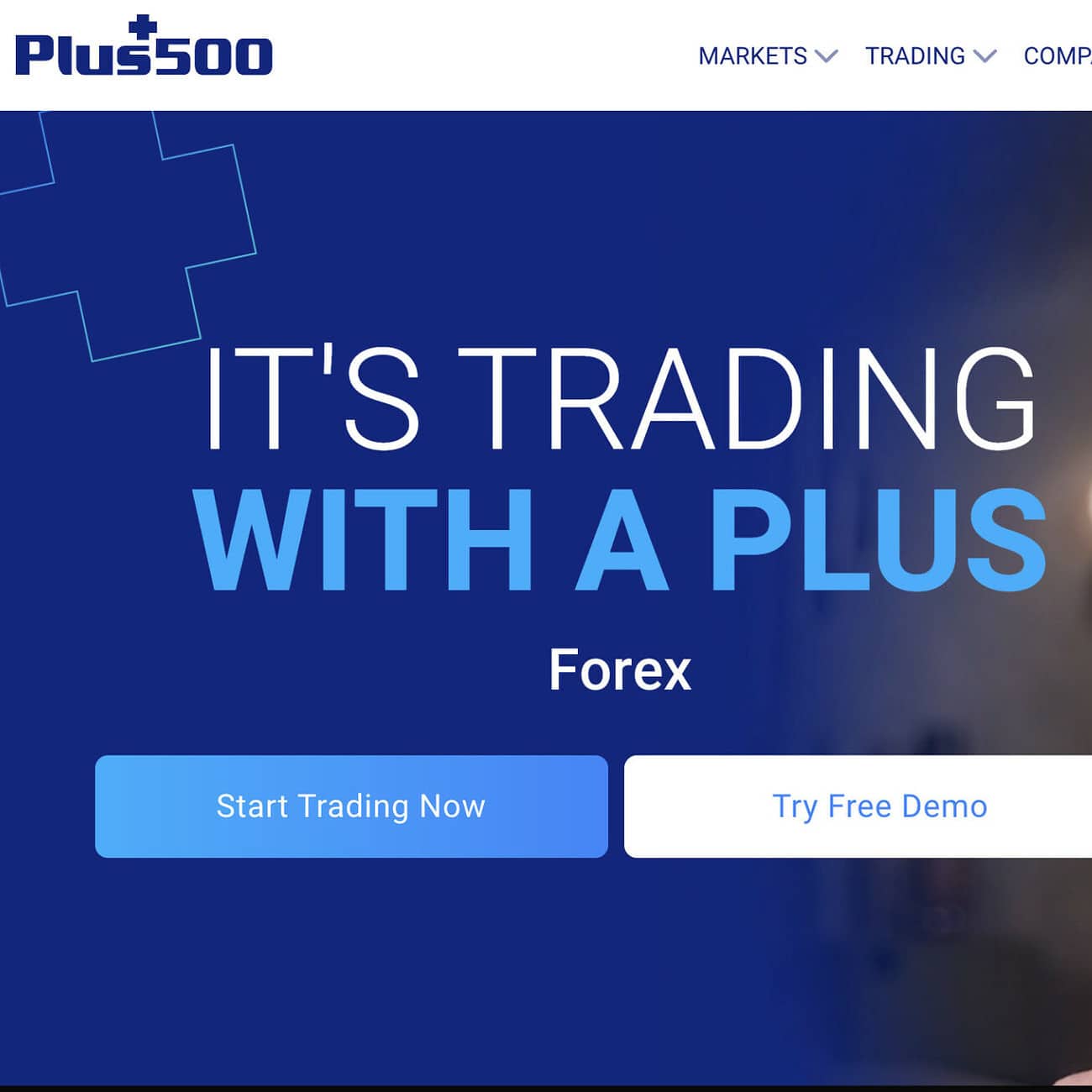 ‎Plus Trading Platform on the App Store