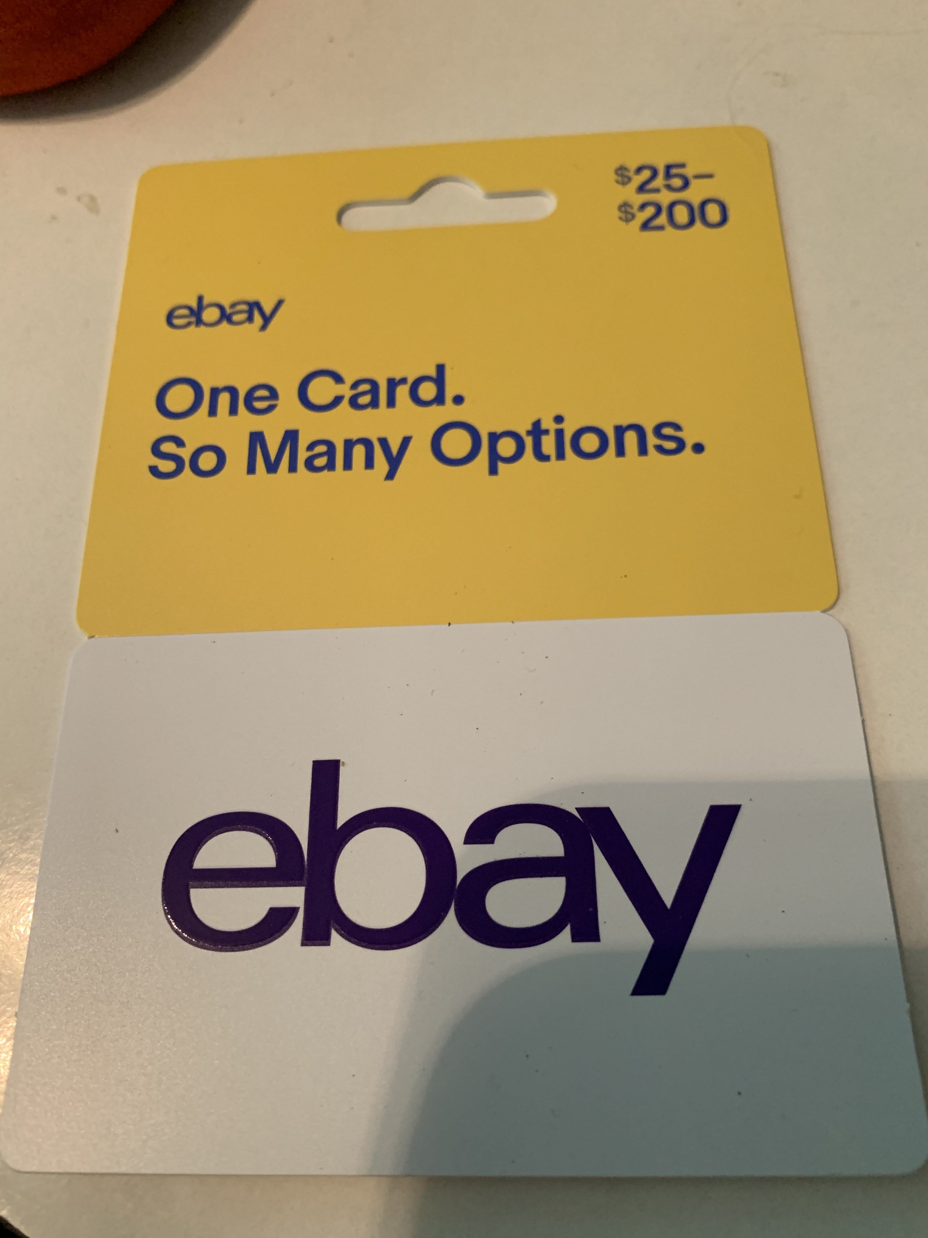 eBay Gift Card | Digital Voucher | Prezzee AU