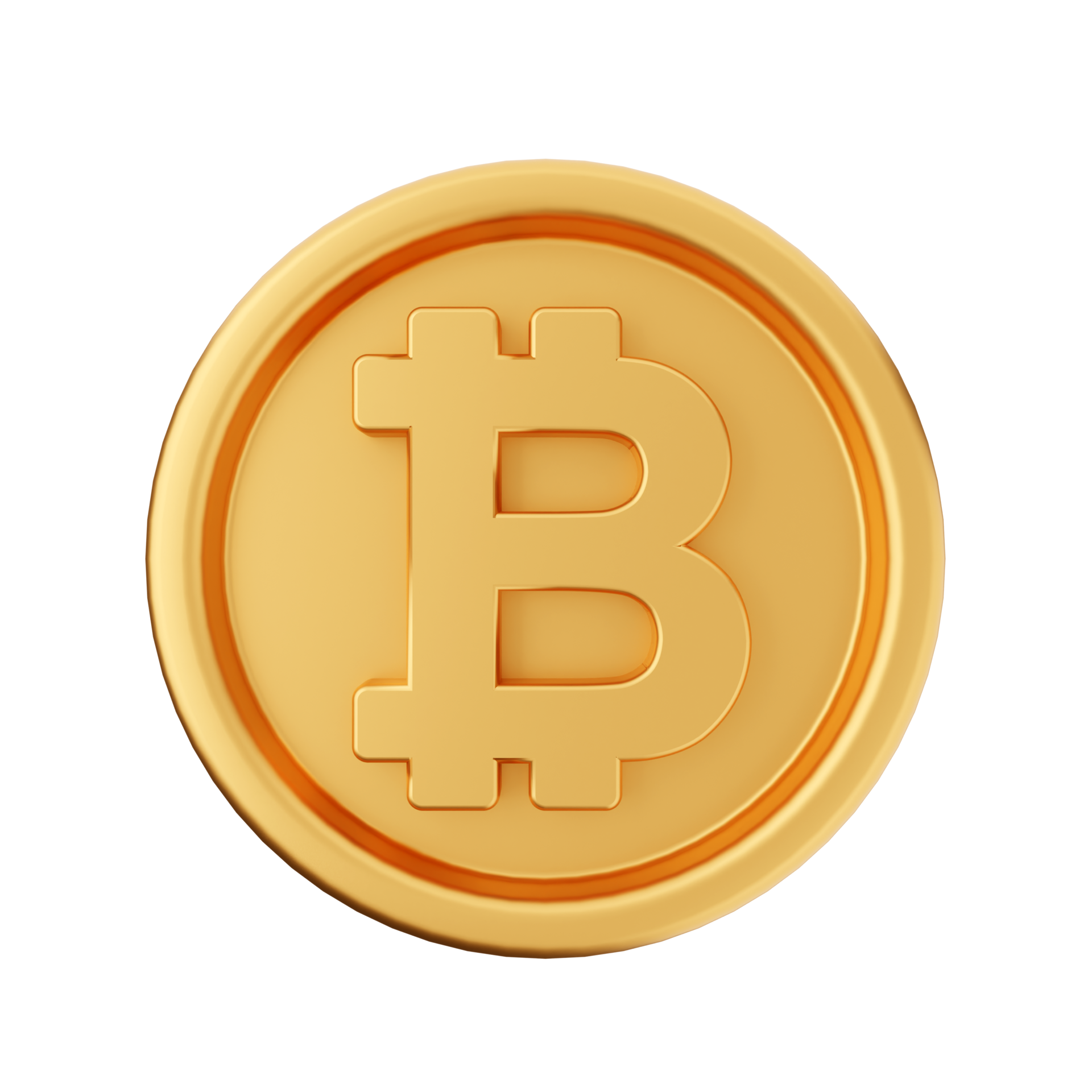 3D Bitcoin PNG | Download FREE - Freebiehive