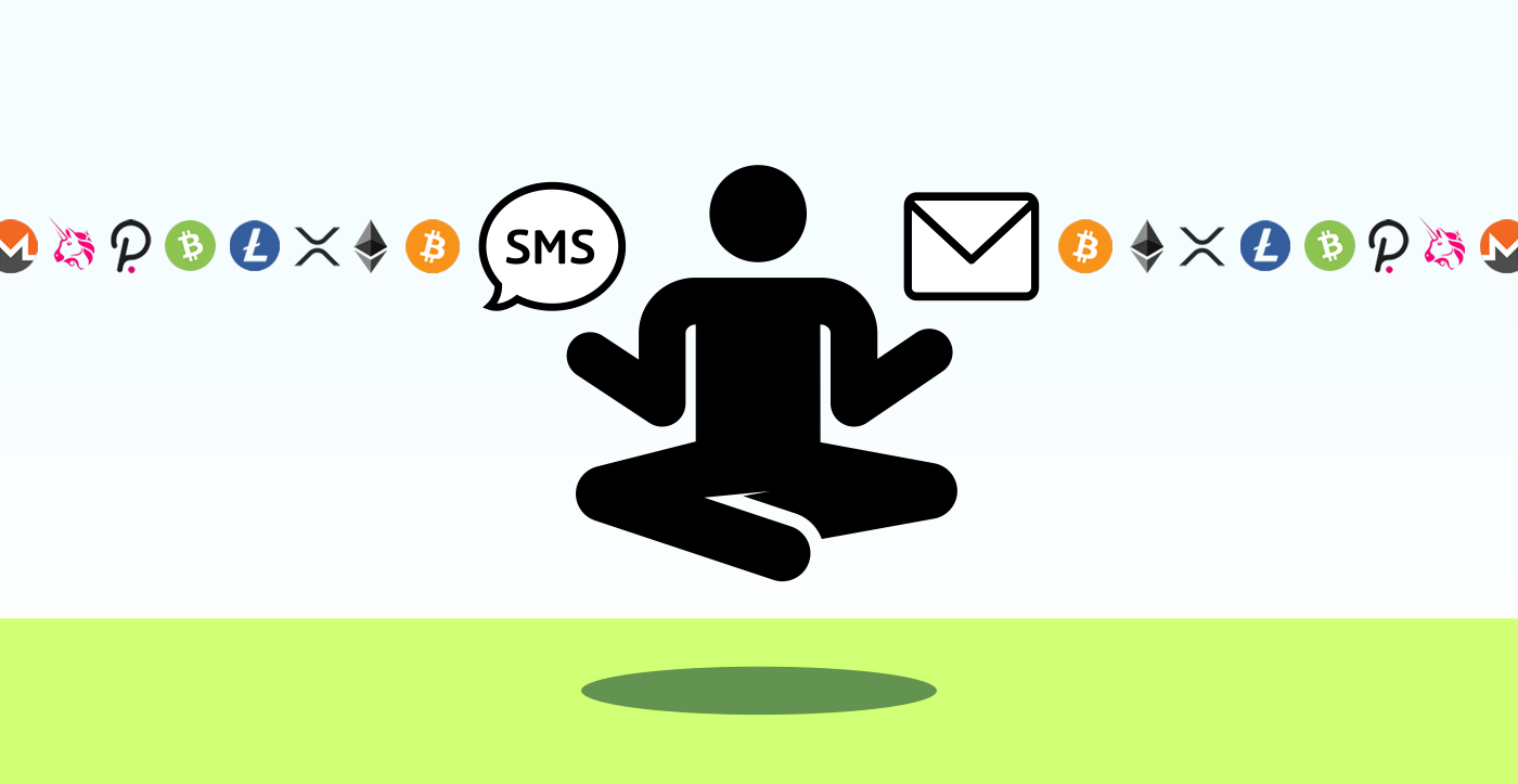 Strengthening Crypto Accounts: Beyond SMS 2FA | BlackCloak