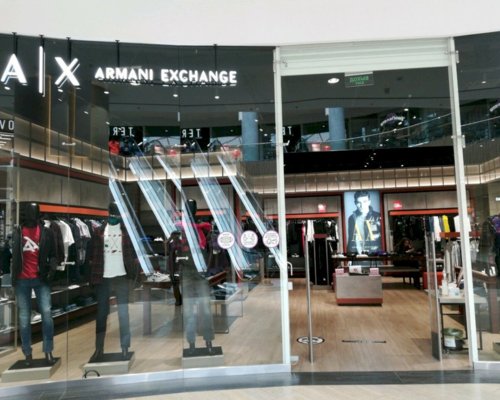 AX Armani Exchange Istanbul Akmerkez in Istanbul | Armani Exchange