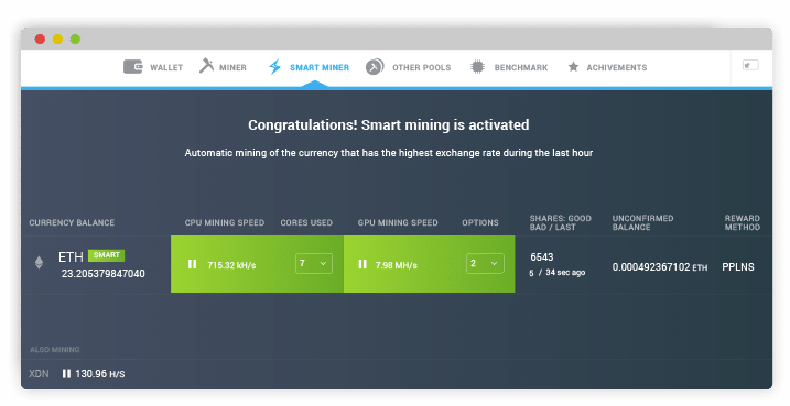 Merged mining with Monero — Official MinerGate Blog