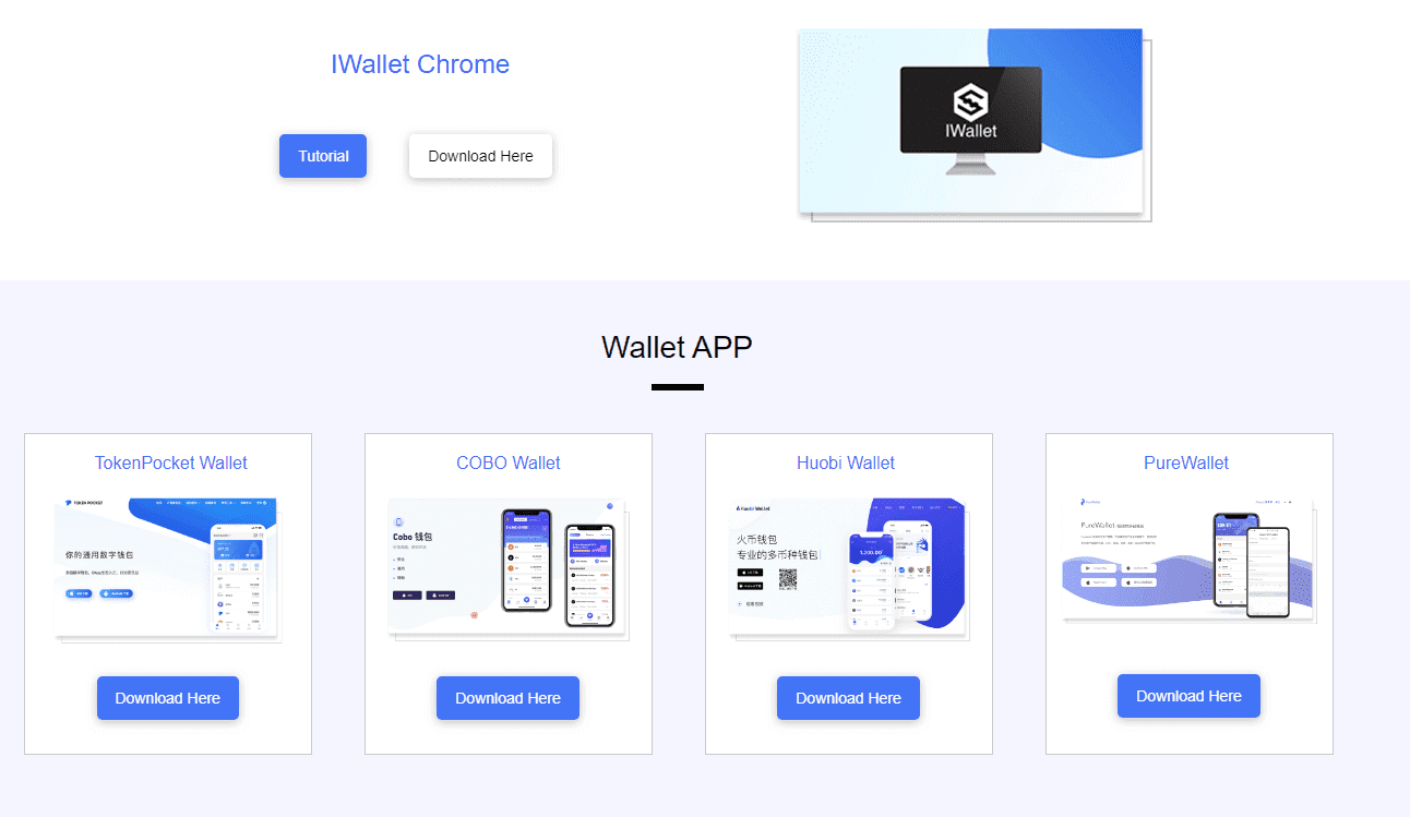 From Zero to One/Beginner to IOST wallet