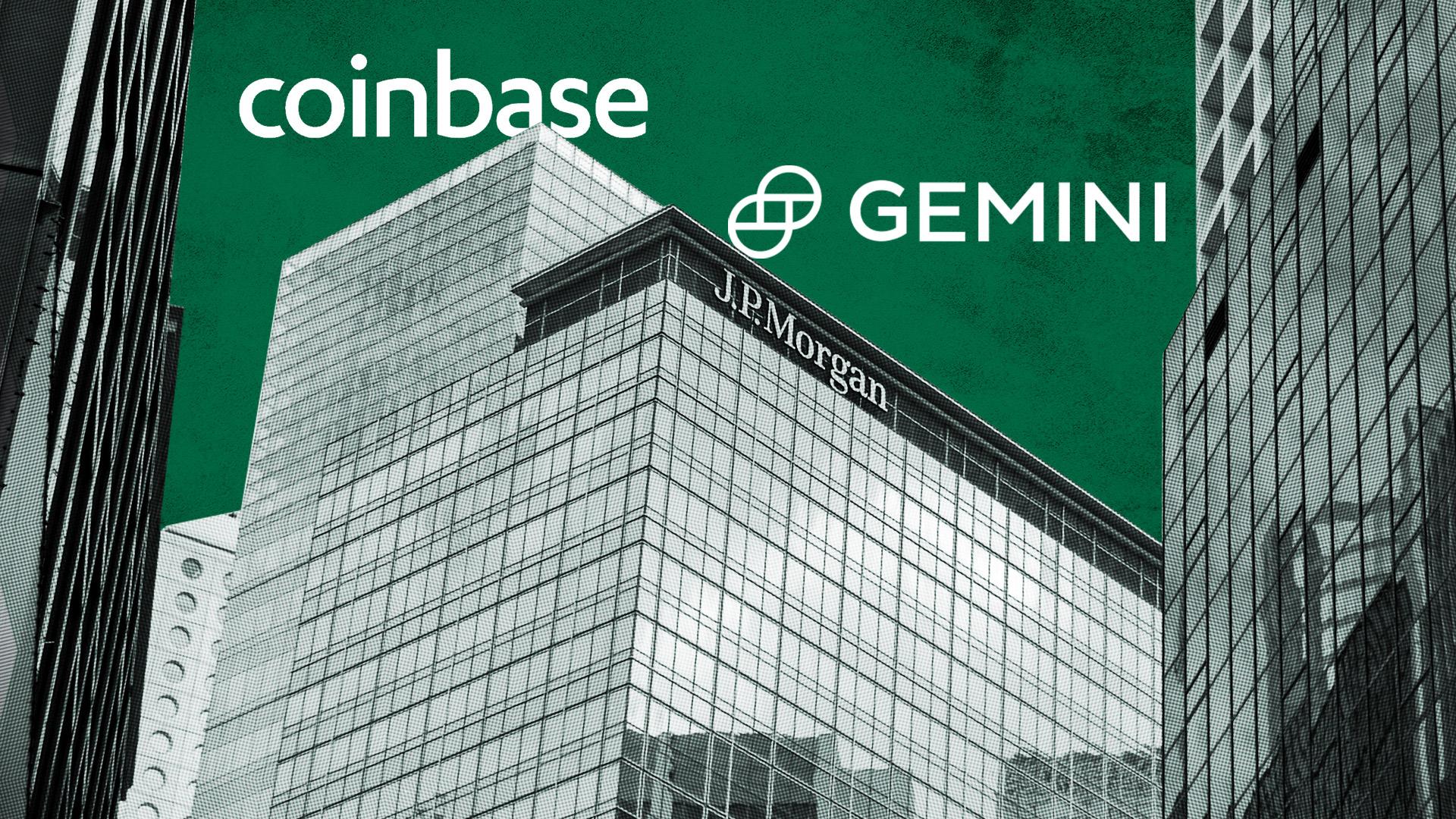 Coinbase and Gemini open overseas offices | Fortune Crypto