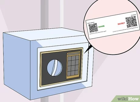 How to Store Bitcoin with a Paper Wallet (with Pictures) - wikiHow