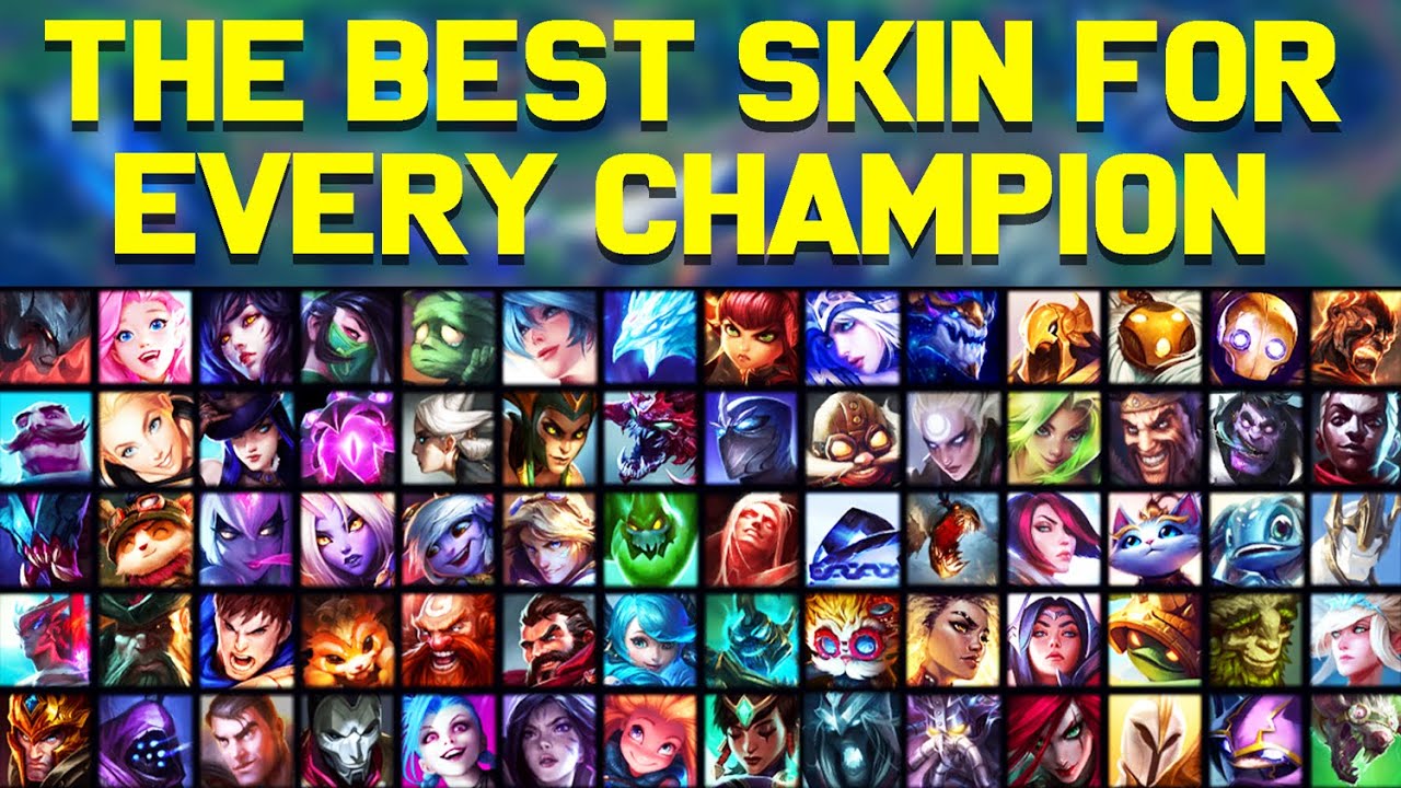 Get more than League of Legends champions for free | ONE Esports