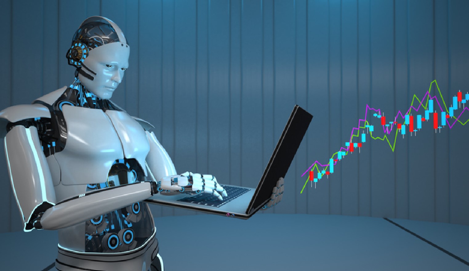 Best AI Trading Software - ESG | The Report