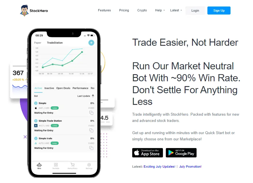 Best AI Trading Bots in | AI Crypto Trading Bot Development