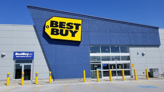 Best Buy taps a TikTok trend to show it has the tech » Strategy