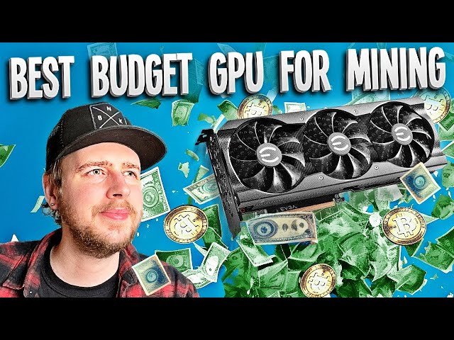 Best GPU For Mining - Your Top 6 Choices