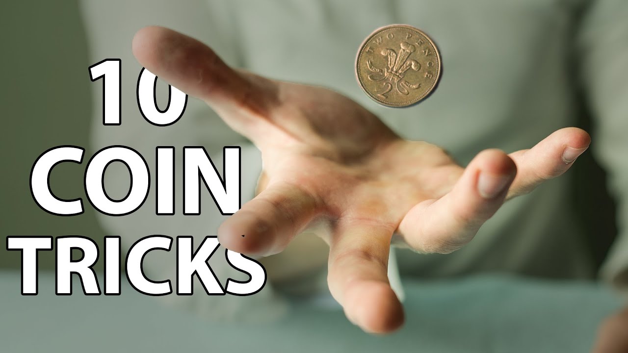 Coin Magic - The Magician's Forum