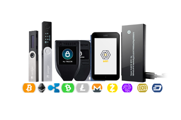 Guide to the Best Bitcoin Hardware Wallets in - D-Central