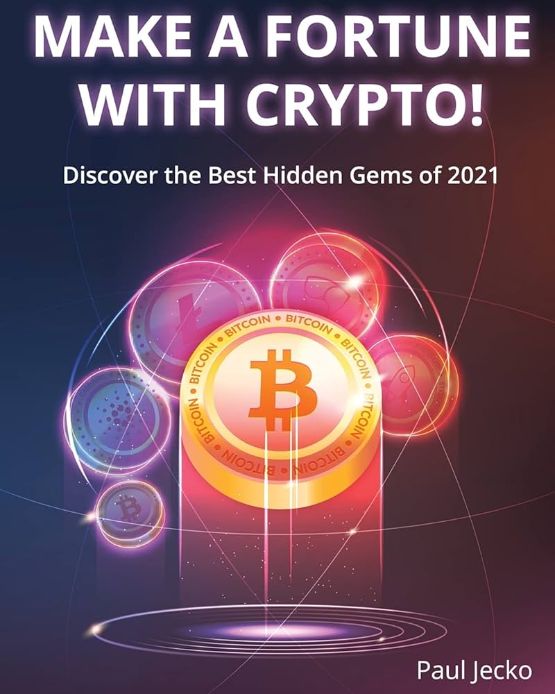 5 Hidden Gems of Crypto that Could Skyrocket in 