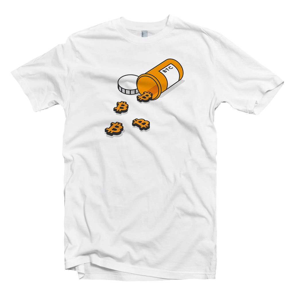 Bitcoin Clothing | Bitcoin Merchandise | Bitcoin Shirts – Bitcoin Gear