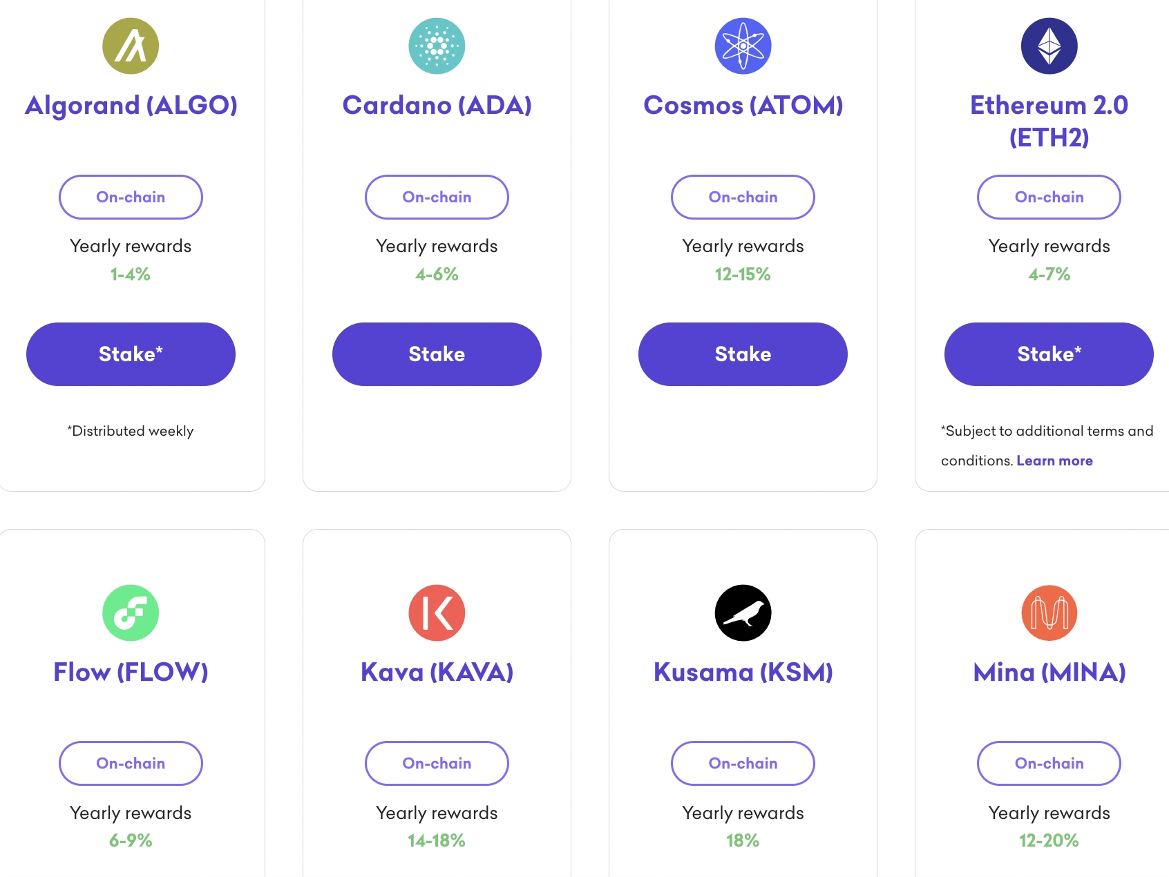 10 Best Crypto Staking Platforms: List of the Top Places to Stake Crypto in 