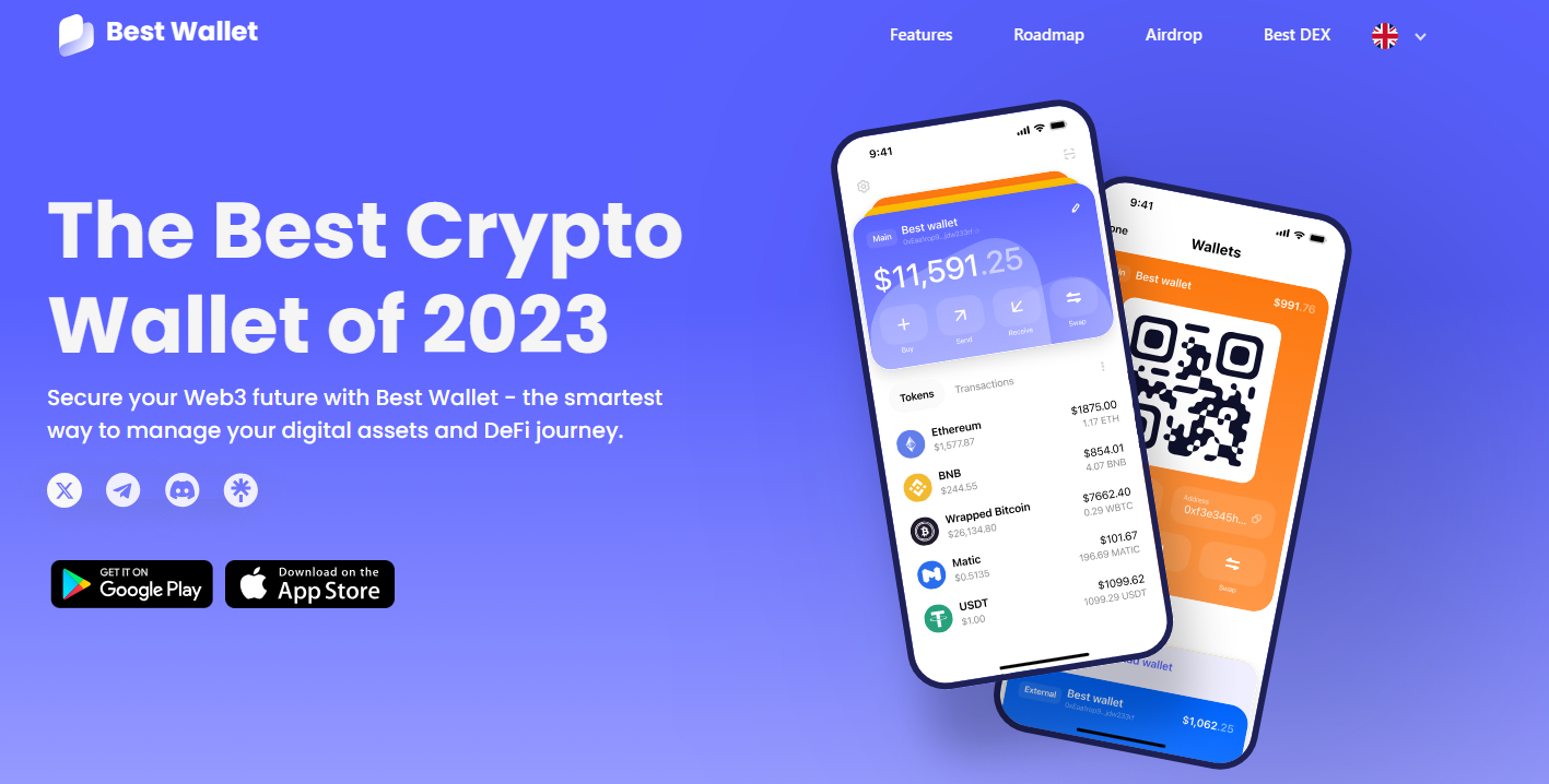 10 Best Crypto Wallets of March - NerdWallet