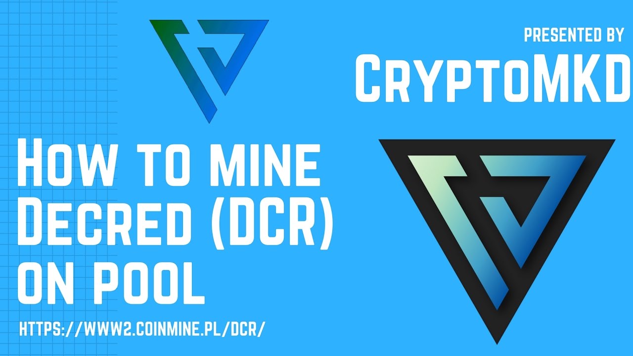 Decred Mining Pools Rating | Investoon