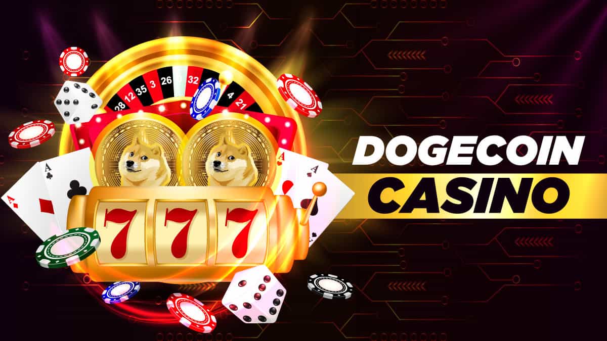 Best Dogecoin Casinos - DOGE Gambling Sites