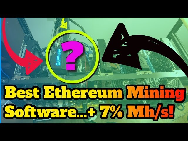 Top 5 free Ethereum mining softwares for laptops - Newsway