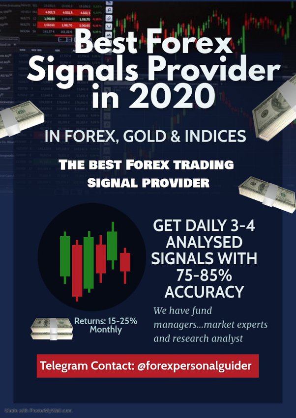 Who is the best forex signals provider in ? | Forex signals, Forex, Risk management