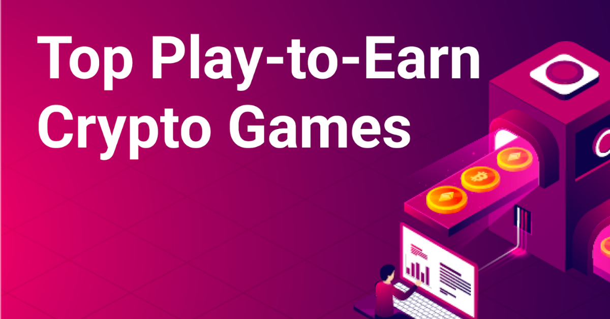 Top 10 Play To Earn Games To Experience Immersive Gaming In 