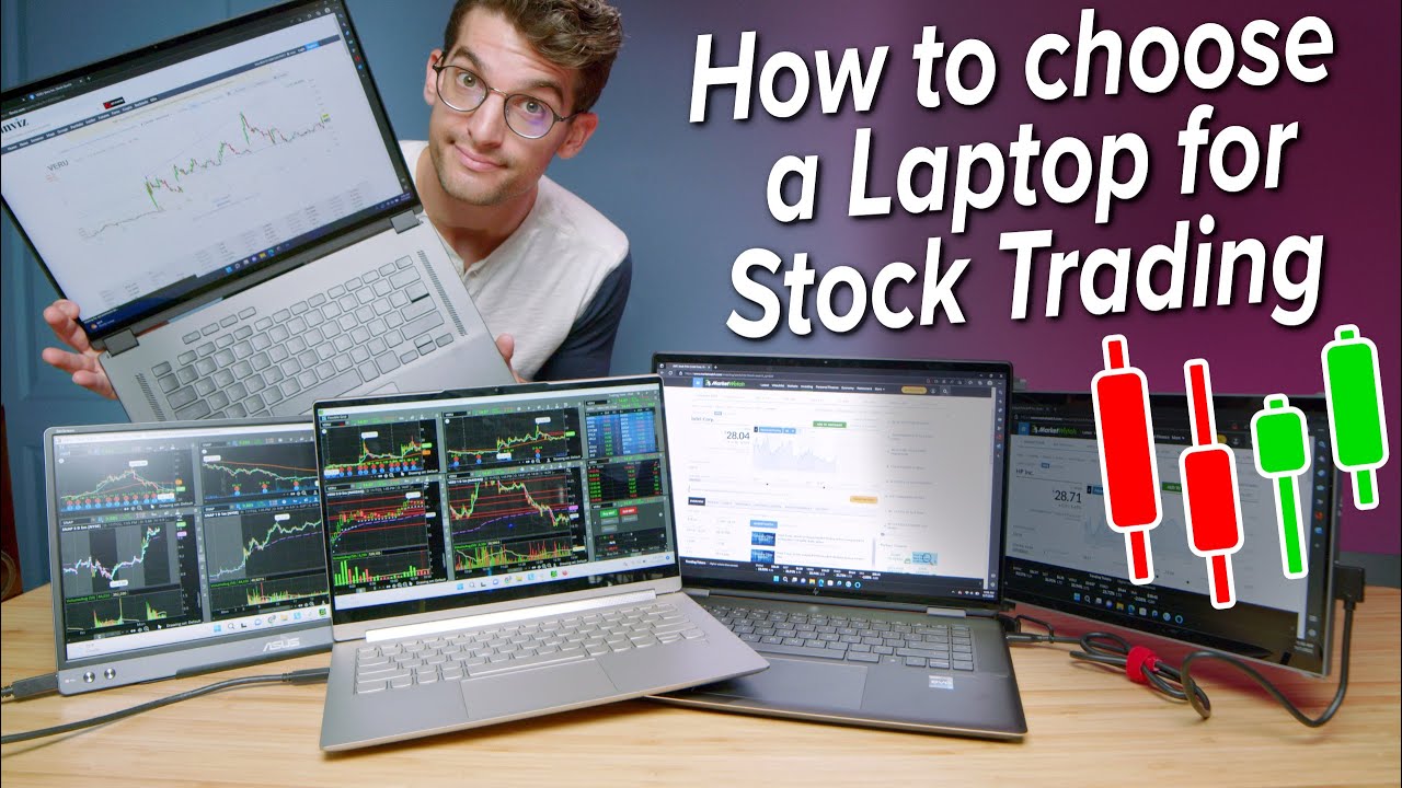 Choosing the Perfect Laptop for Stock Trading in 