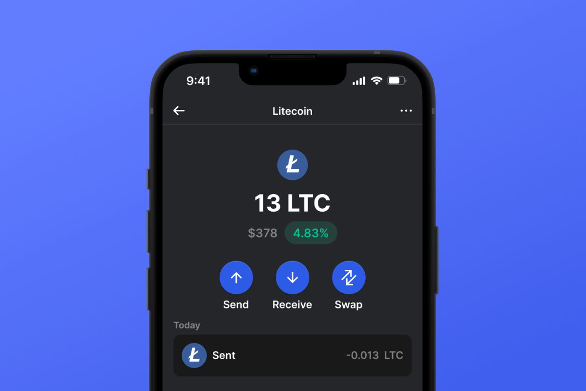 Top 3 Litecoin (LTC) Wallets Of - Crypto Block Wire