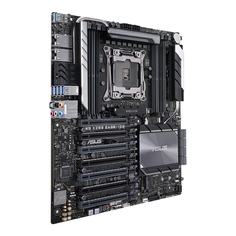 Asus' New Crypto Mining Motherboard Has Space for 20 GPUs - CoinDesk