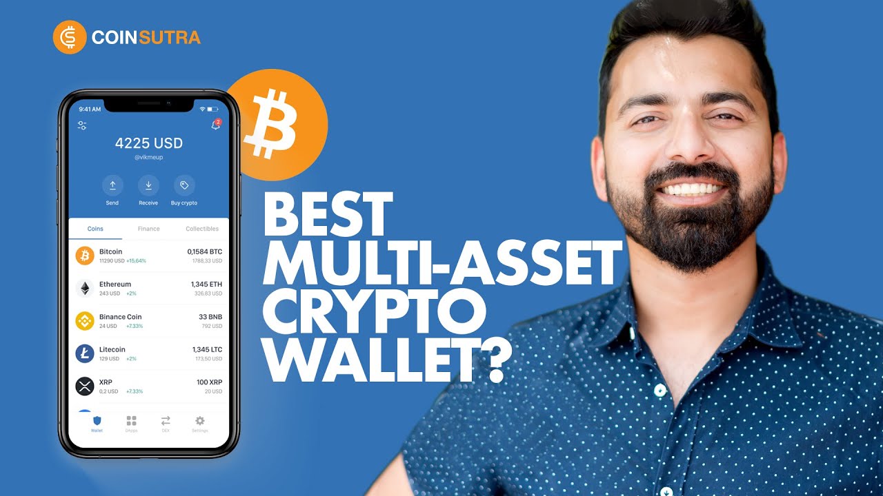 Top 5 Multi-Currency Wallets