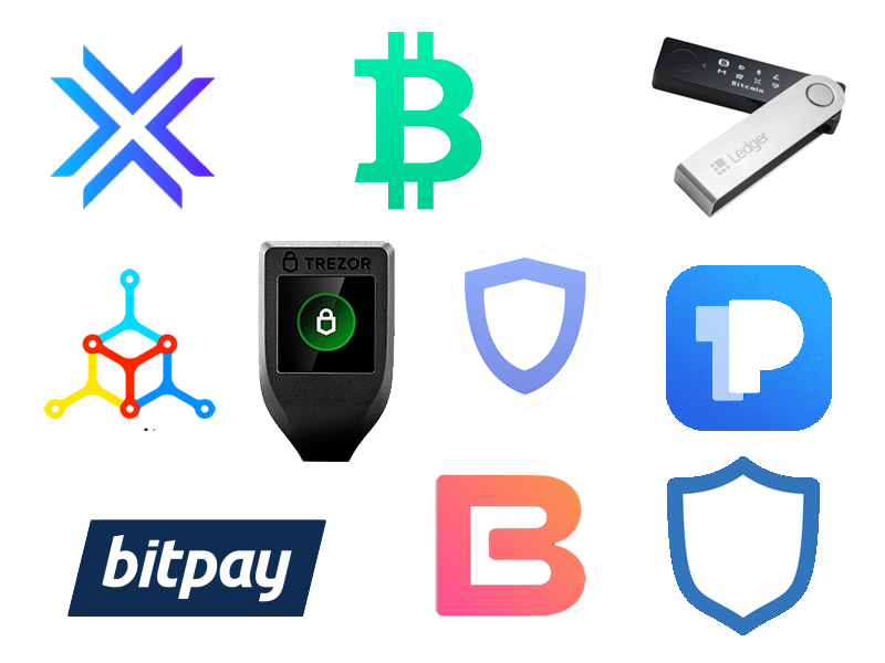 Best Mobile Wallets 8 SECURE Crypto Wallets Reviewed!