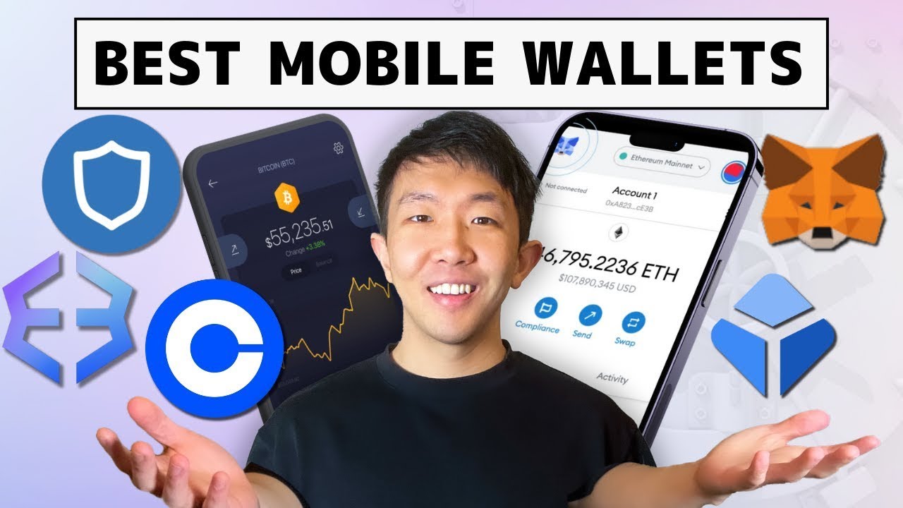 Best Crypto Wallet for Web3, NFTs and DeFi | Trust