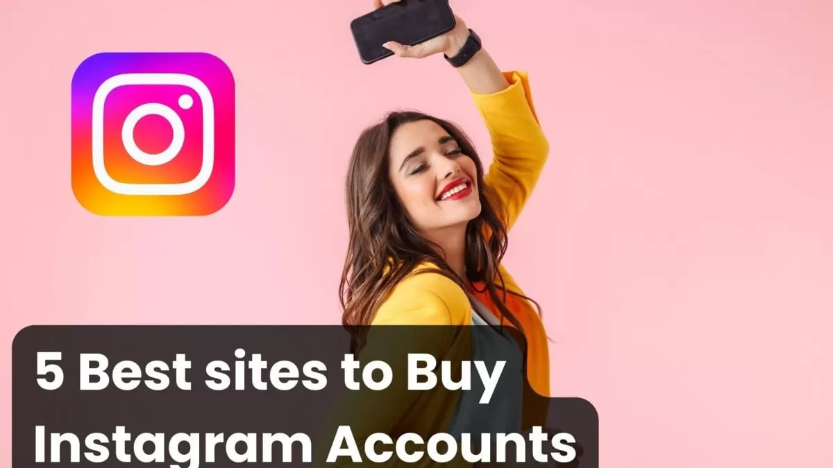 Buy Instagram Accounts | Toofame