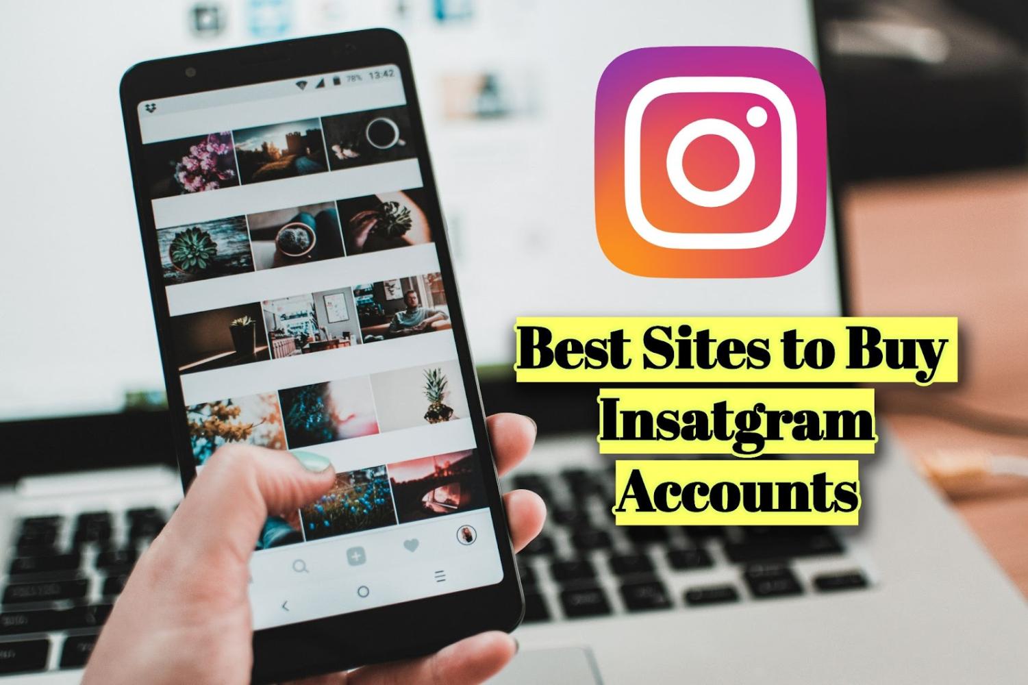 Buy and sell instagram account marketplace | sebuda