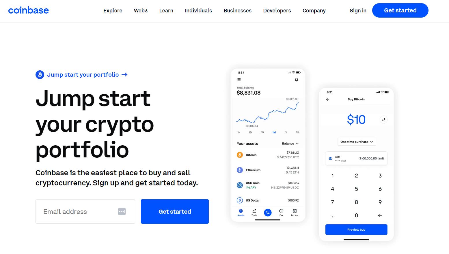 Best Crypto Exchanges and Apps of March 