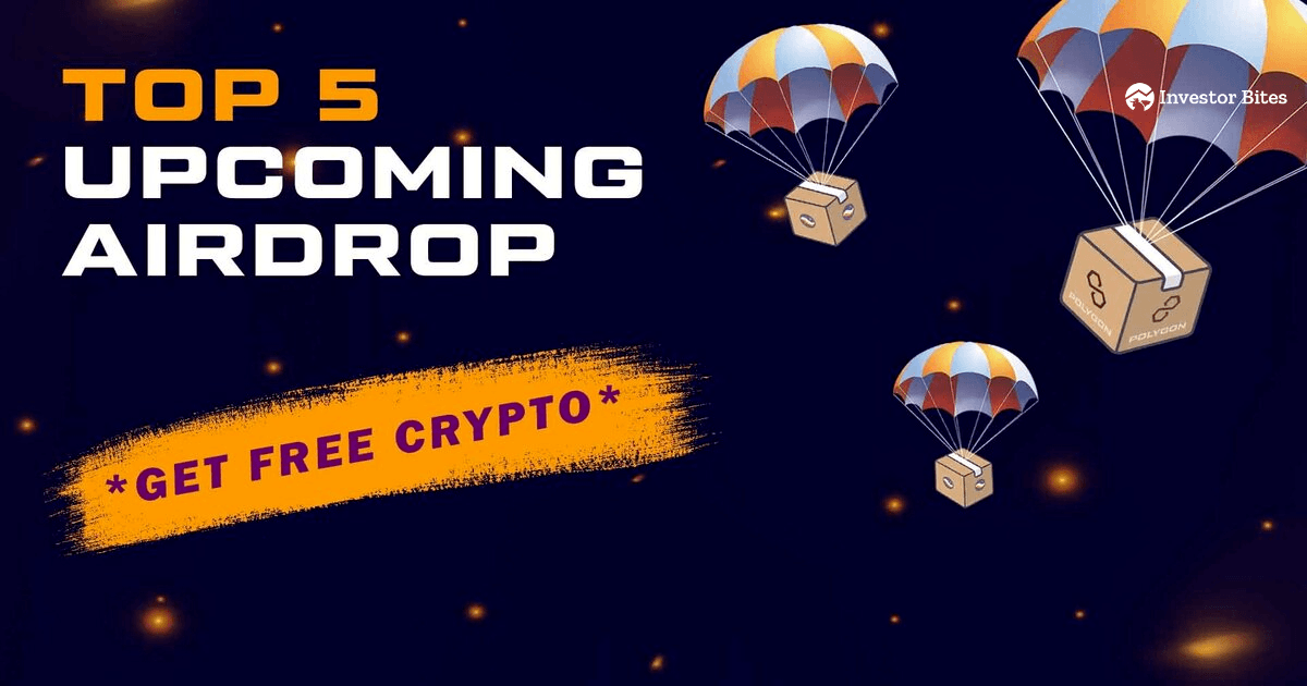 Crypto Airdrops of March Live and Upcoming