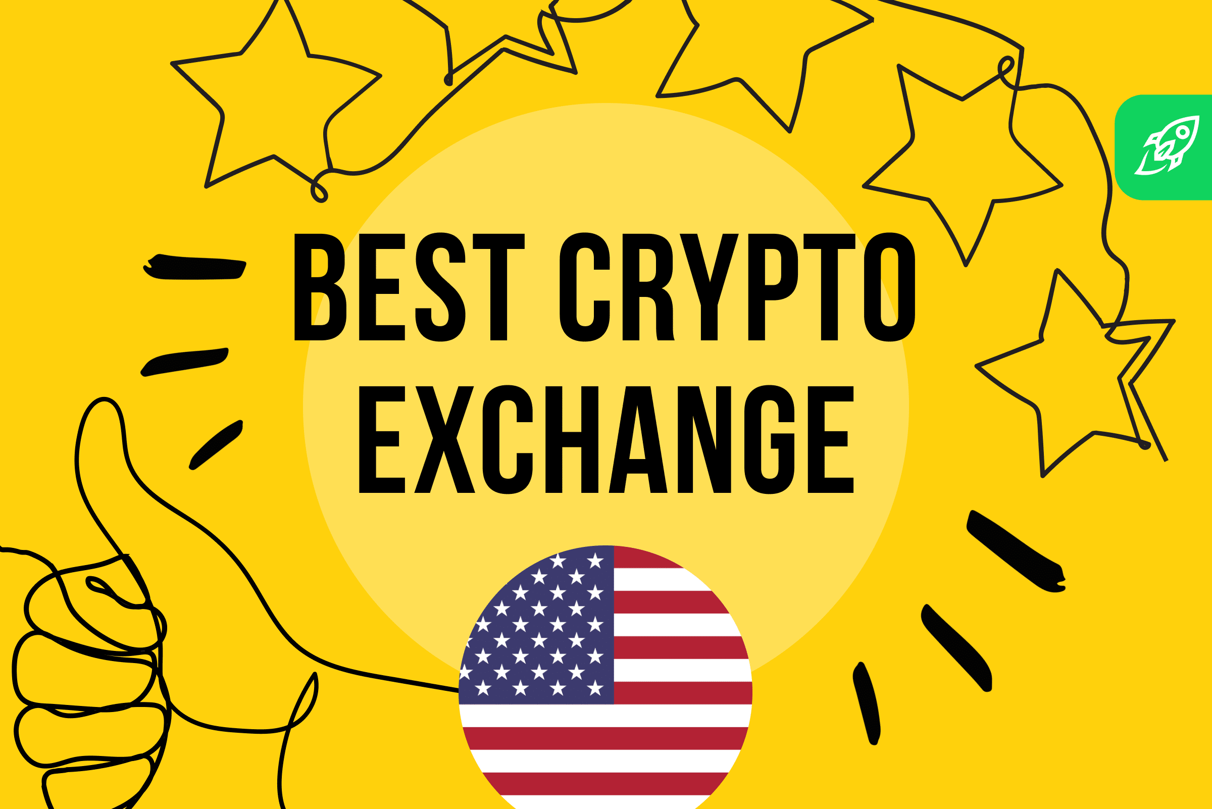 Best Crypto Exchanges in the USA - Reviews