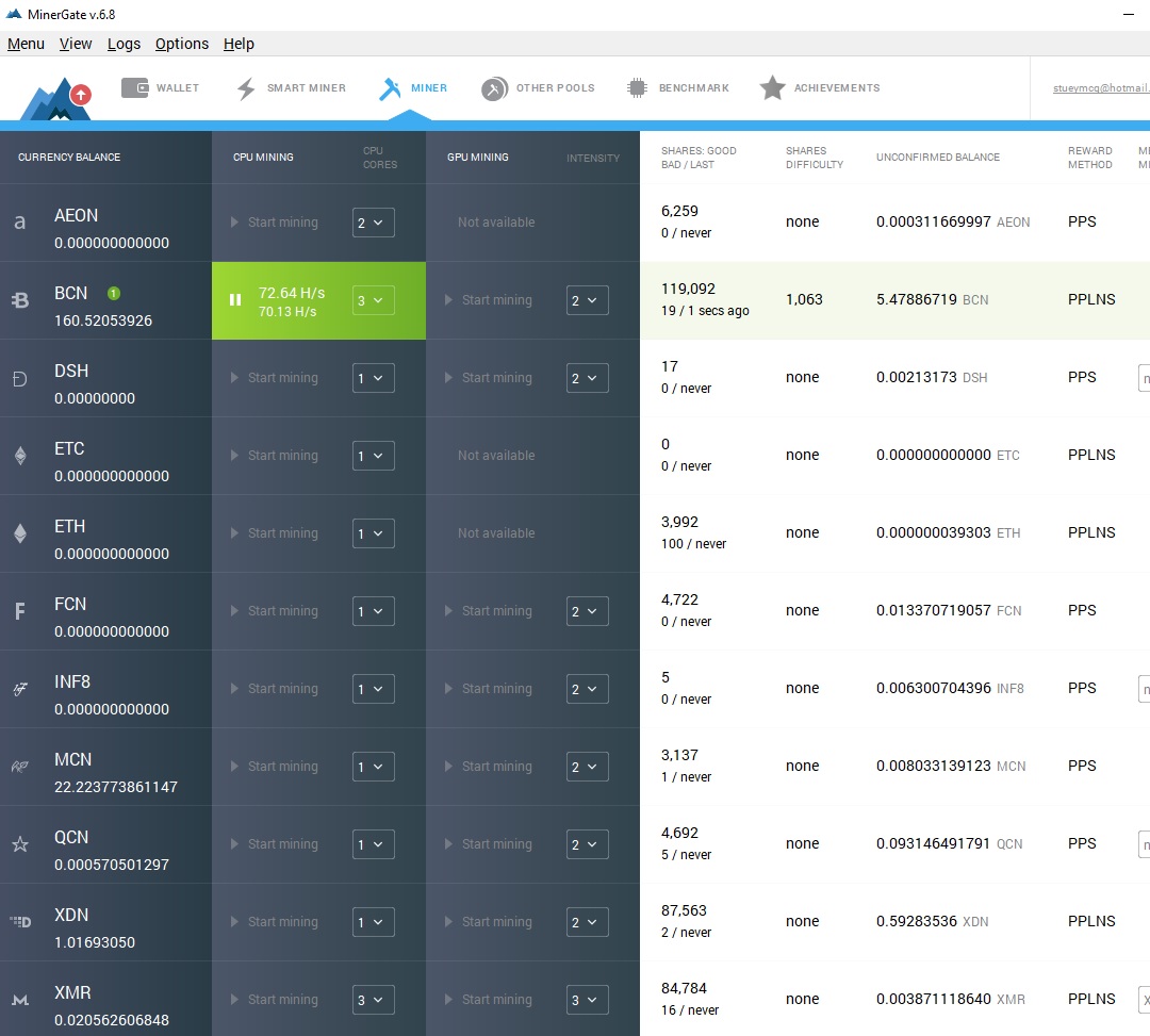 NiceHash vs. Minergate: Whose Cloud Mining Is Better?