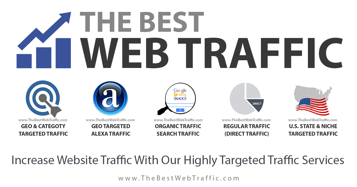 Cheap Website Traffic - My Top 15 Sources (clicks from $)