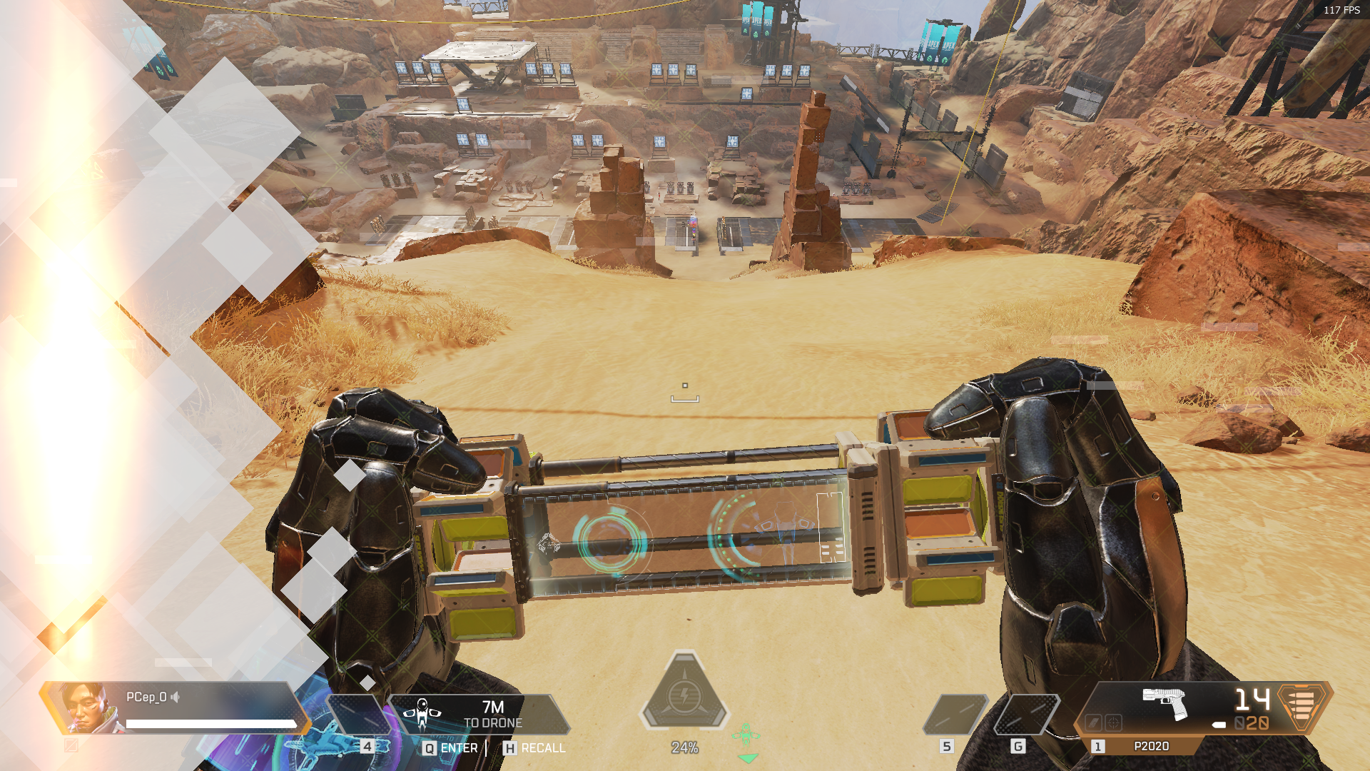 Apex Legends: 5 Things You Didn't Know About Crypto's Drone