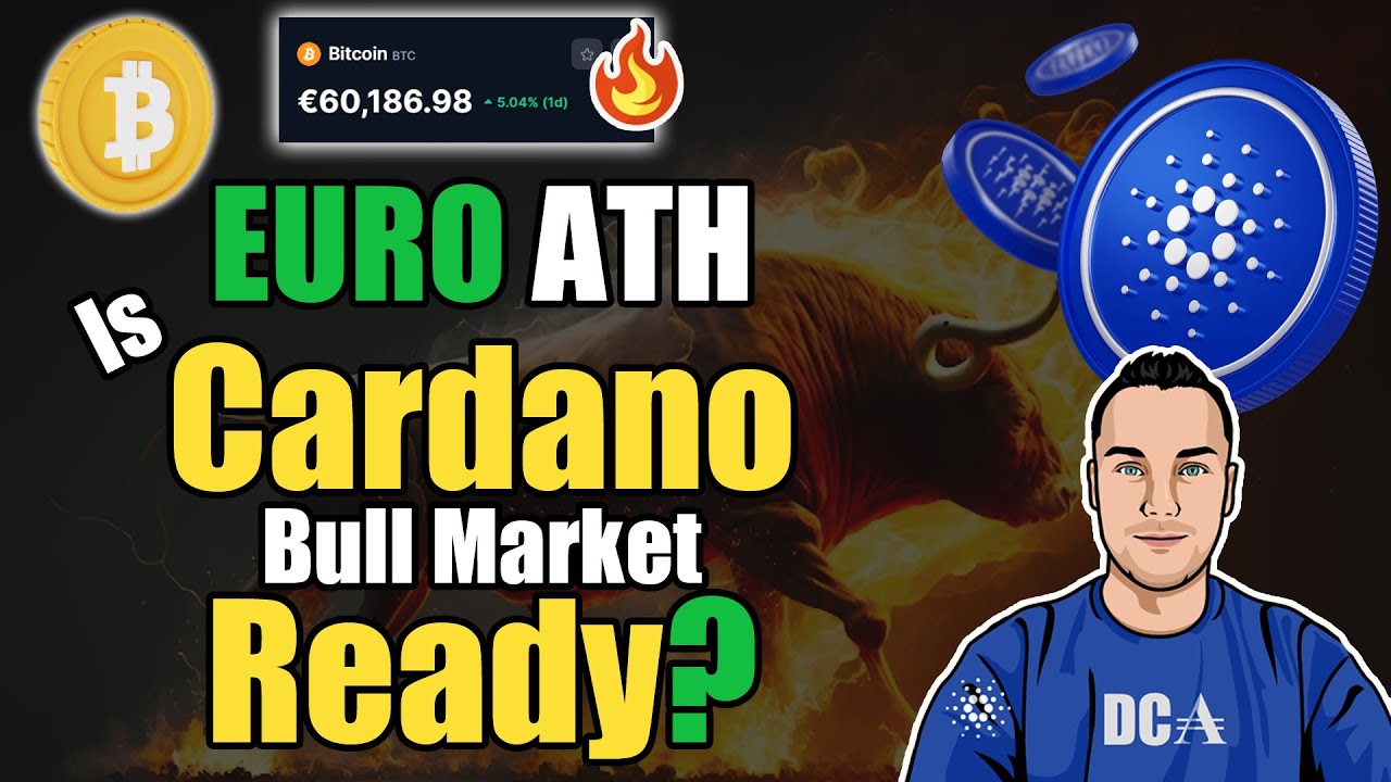 Cardano EUR (ADA-EUR) price, value, news & history – Yahoo Finance